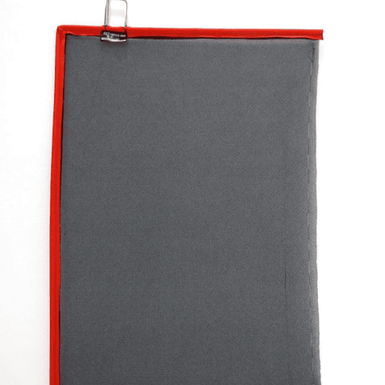 Arriendo de Bandera 60x90cm Negra Double Net 