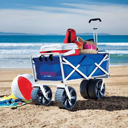 Arriendo de Beach Cart Mac Sports