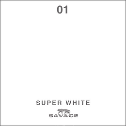 VENTA: Savage Fondo de Papel BLANCO SUPER WHITE, COD: SAV01