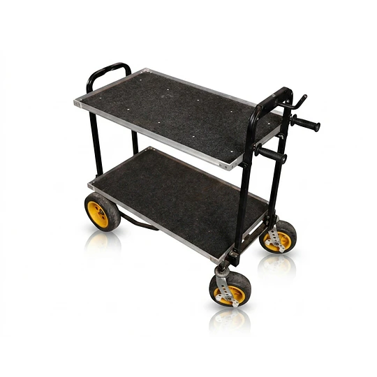 Arriendo de Carro de cámara Rock And Roller modificado con bandeja