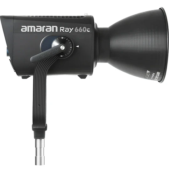Arriendo de Luz LED Amaran 660c RGB con fresnel 
