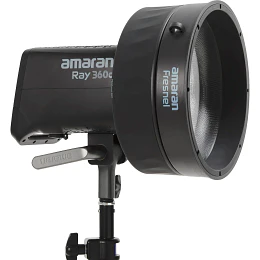 Arriendo de Luz LED Amaran 660c RGB con fresnel 