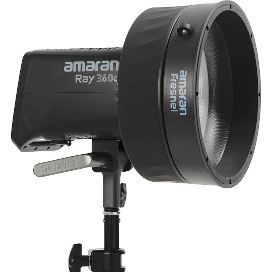 Arriendo de Luz LED Amaran 660c RGB con fresnel 
