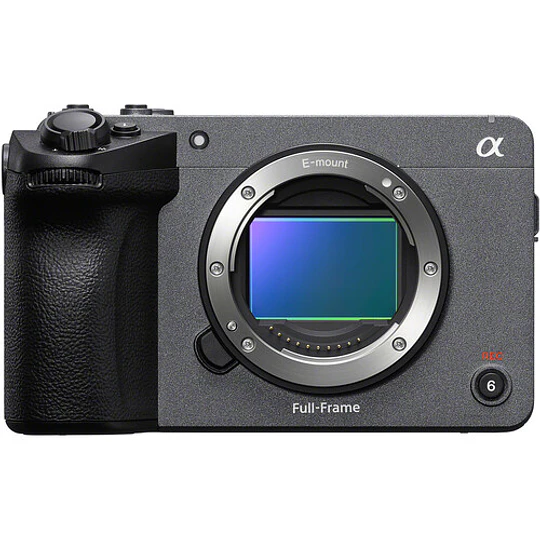 Arriendo de Cámara Sony FX5 Cinema (solo cuerpo)