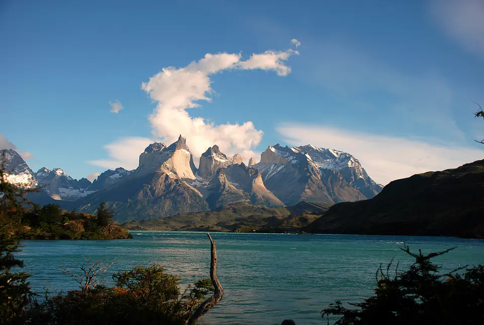 Amanecer sobre los cuernos 1