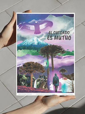 Print en Papel Semi Brillante 185 grs A4 