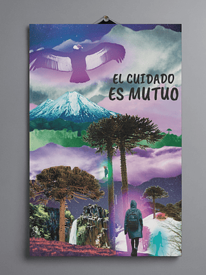 Poster en Papel Brillante 180 grs A3 