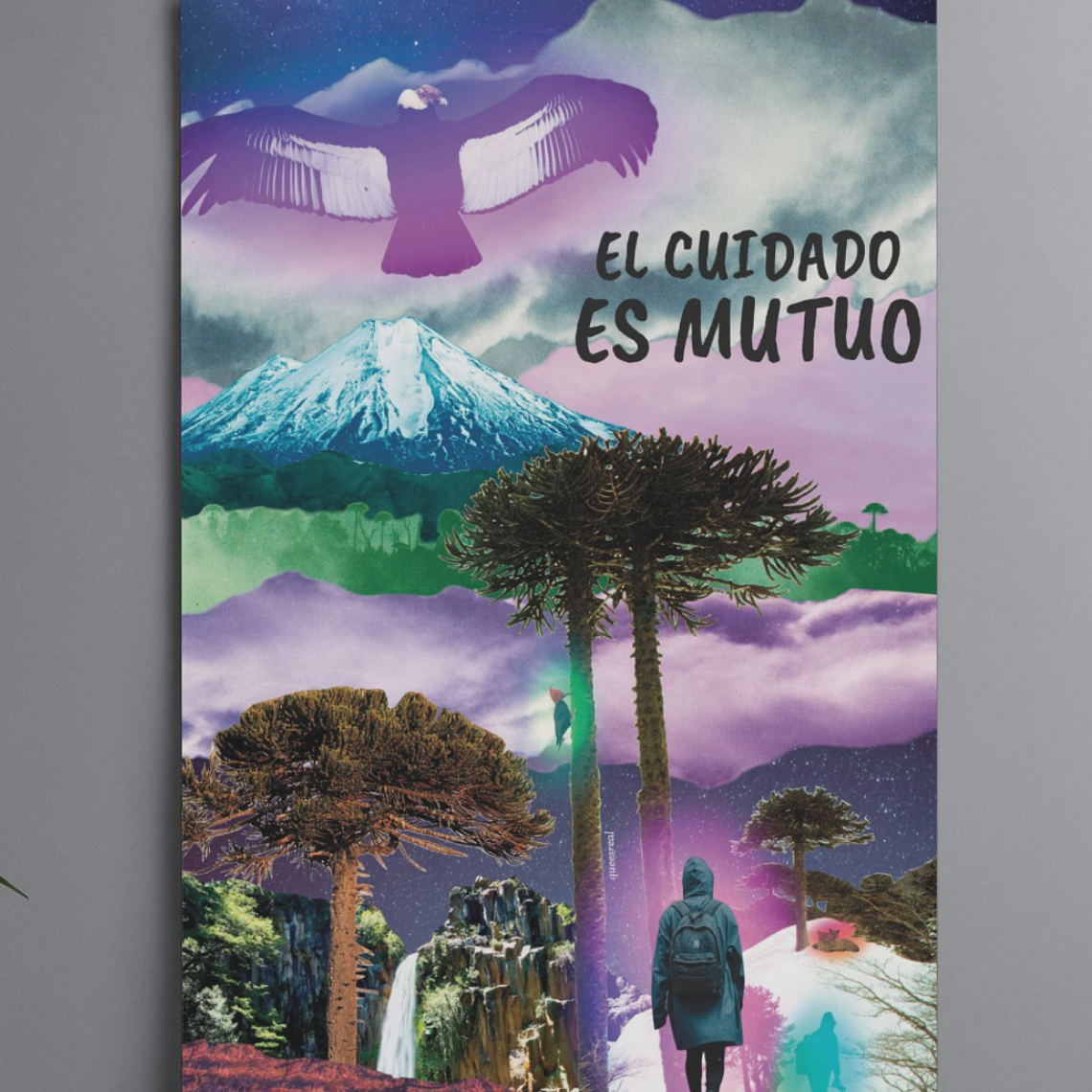 Poster en Papel Matte 180 gr A3 1