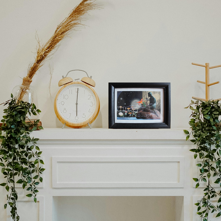 Contemplación y Quietud 1