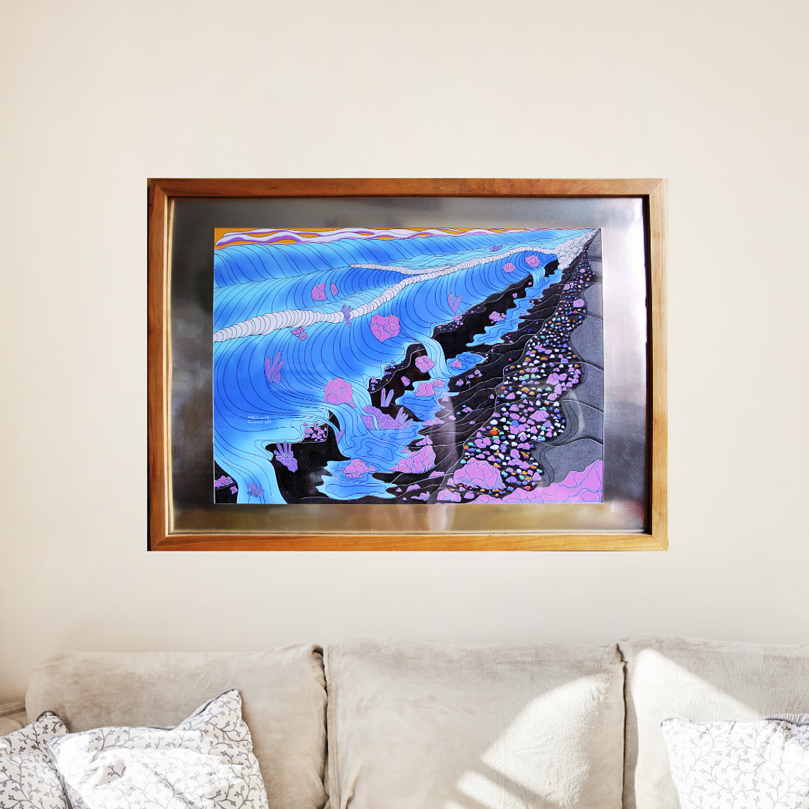 Ilustración de un Sueño 1