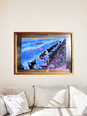 Ilustración de un Sueño