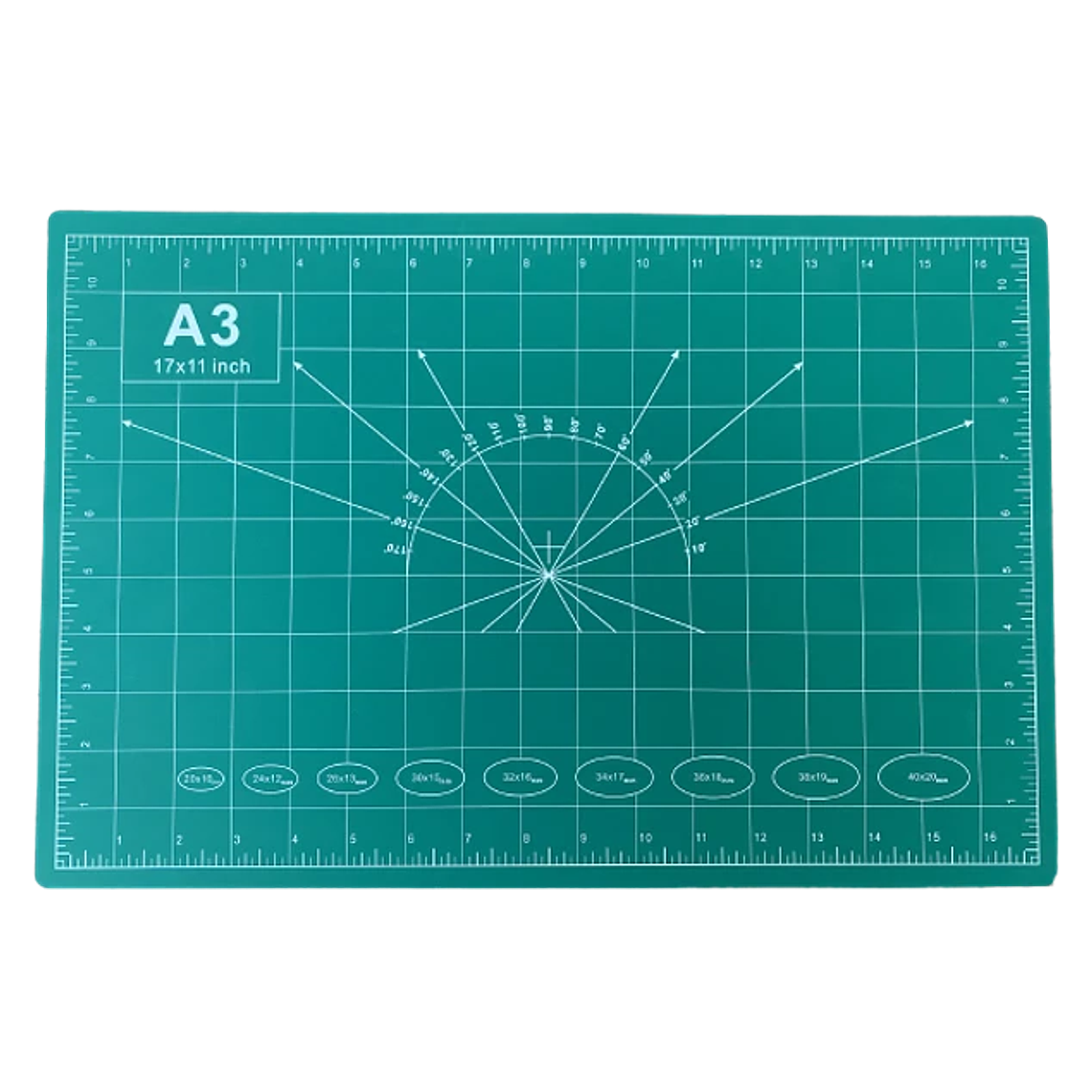 Mat de Corte Imprink A3 Verde  1