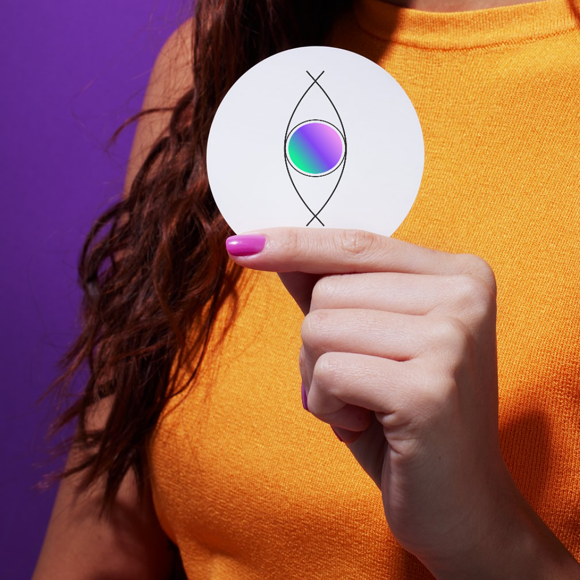 Sticker en Papel Adhesivo Matte 128 gr 2