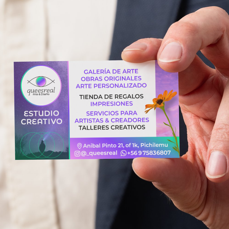 Tarjetas de Presentación