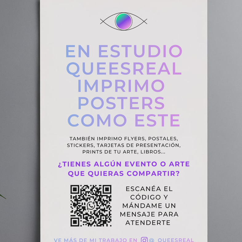 Impresiones de Posters