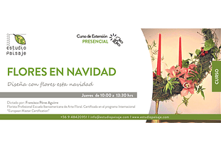 FLORES Y NAVIDAD_ Arreglos florales