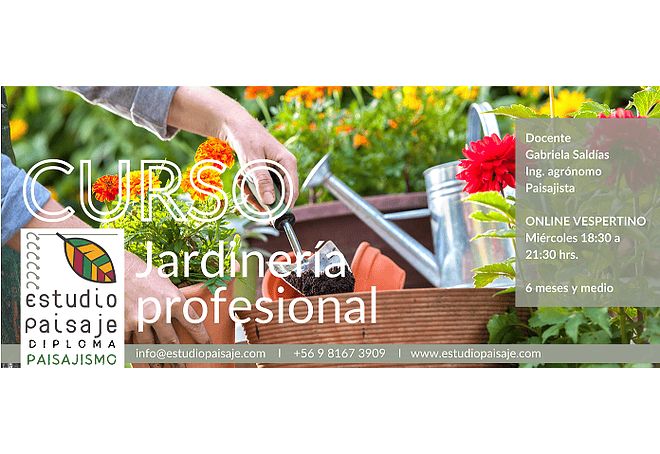 JARDINERÍA PROFESIONAL_Vespertino