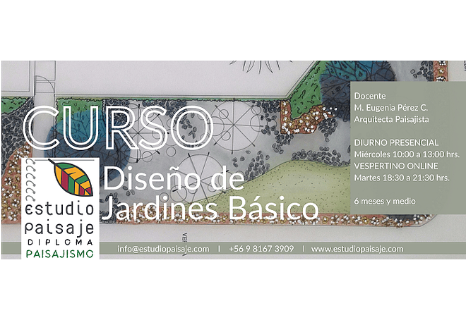 DISEÑO DE JARDINES : un enfoque integral , creativo y sostenible