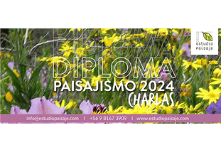 TALLERES GRATUITOS PAISAJISMO Y ENTREVISTAS DIPLOMA 2024