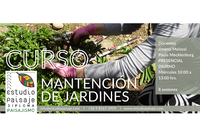 MANTENCIÓN DE JARDINES : estrategias avanzadas para un jardín eficiente y sostenible