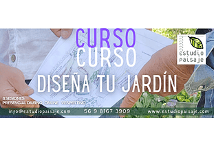 DISEÑA TU PROPIO JARDÍN