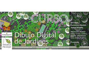 Prueba - DIBUJO DIGITAL DE  JARDINES: dibuja tus proyectos con AutoCAD