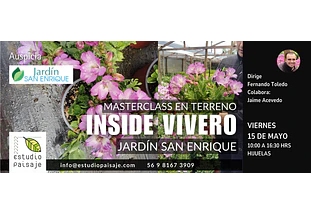 INSIDE Vivero_Jardín San Enrique
