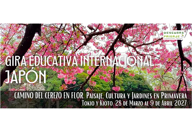 Gira Educativa Internacional a Japón 2027