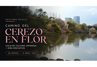 Gira Educativa Internacional a Japón 2027