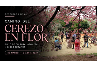 Gira Educativa Internacional a Japón 2027