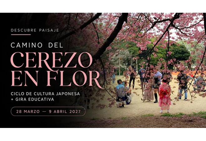 Gira Educativa Internacional a Japón 2027