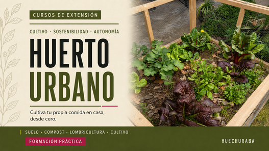 HUERTO URBANO