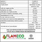 Estufa a Pellet Mini-Eco sin electricidad | Flameco Chile - Miniatura 3