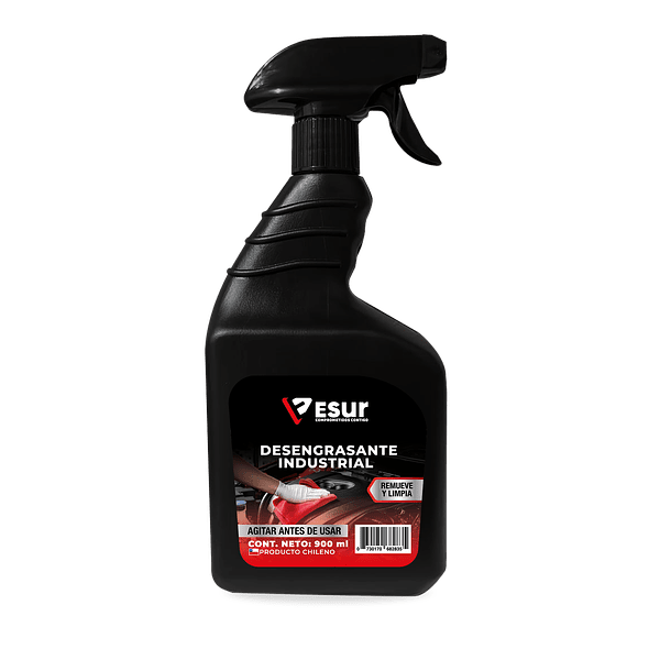 DESENGRASANTE INDUSTRIAL 900 ml