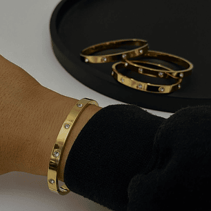 Love Cartier 10 diamanti Gold