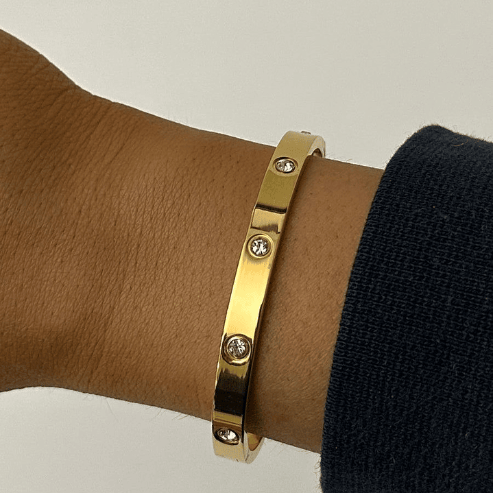 Love Cartier 10 diamanti Gold 4