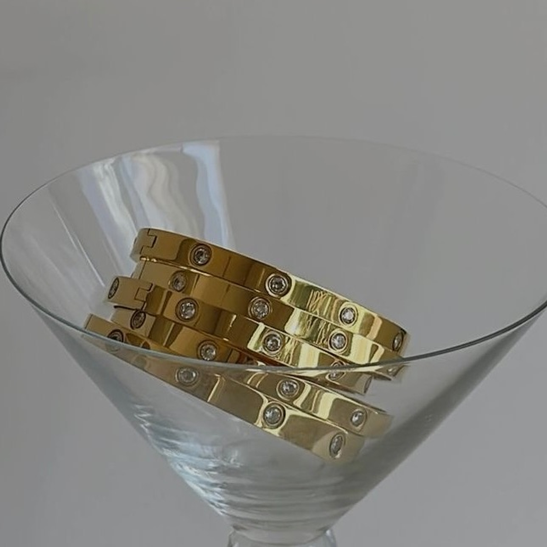 Love Cartier 10 diamanti Gold 6