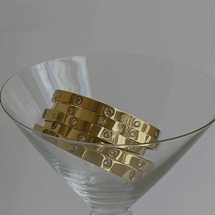 Love Cartier 10 diamanti Gold 6