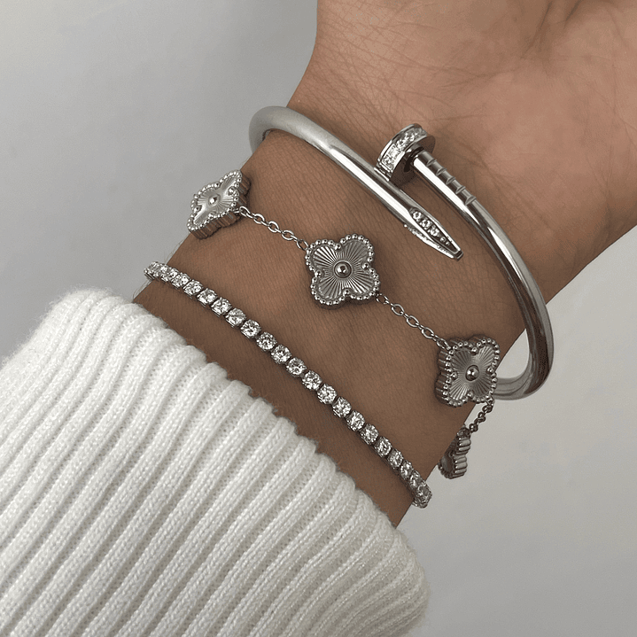 Duopack Luxury Silver Dupes 3