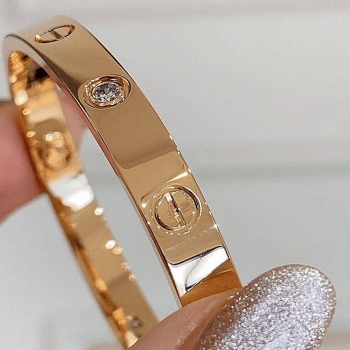 Restock Love Cartier 4 Diamanti 5