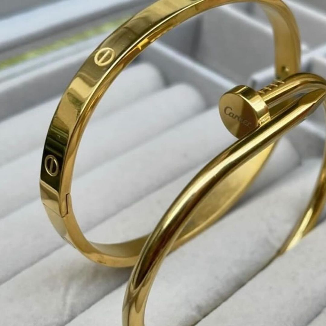 Duopack Love + Clavo Cartier 2