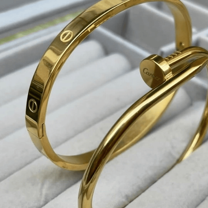 Duopack Love + Clavo Cartier 2