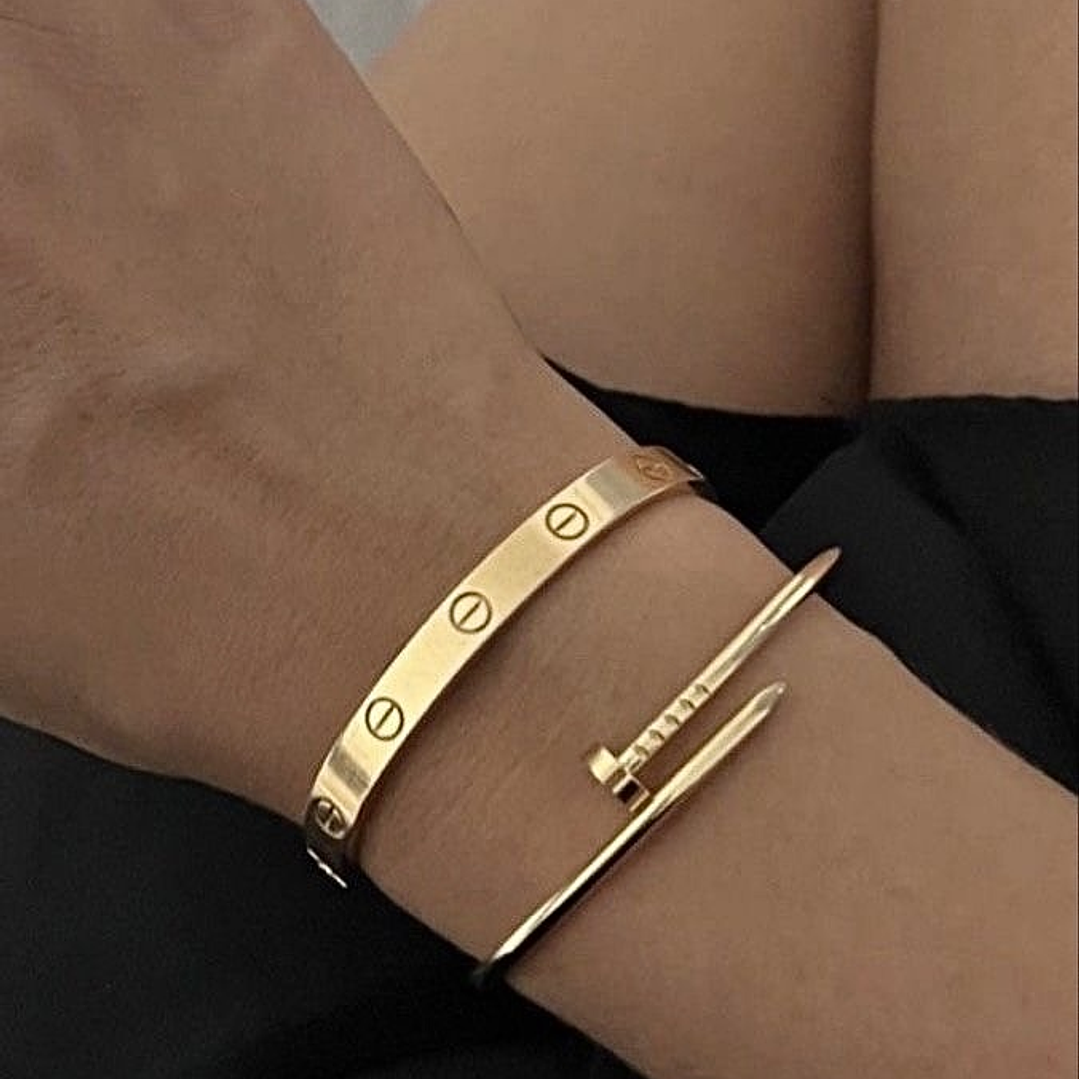 Duopack Love + Clavo Cartier 1