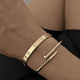 Duopack Love + Clavo Cartier