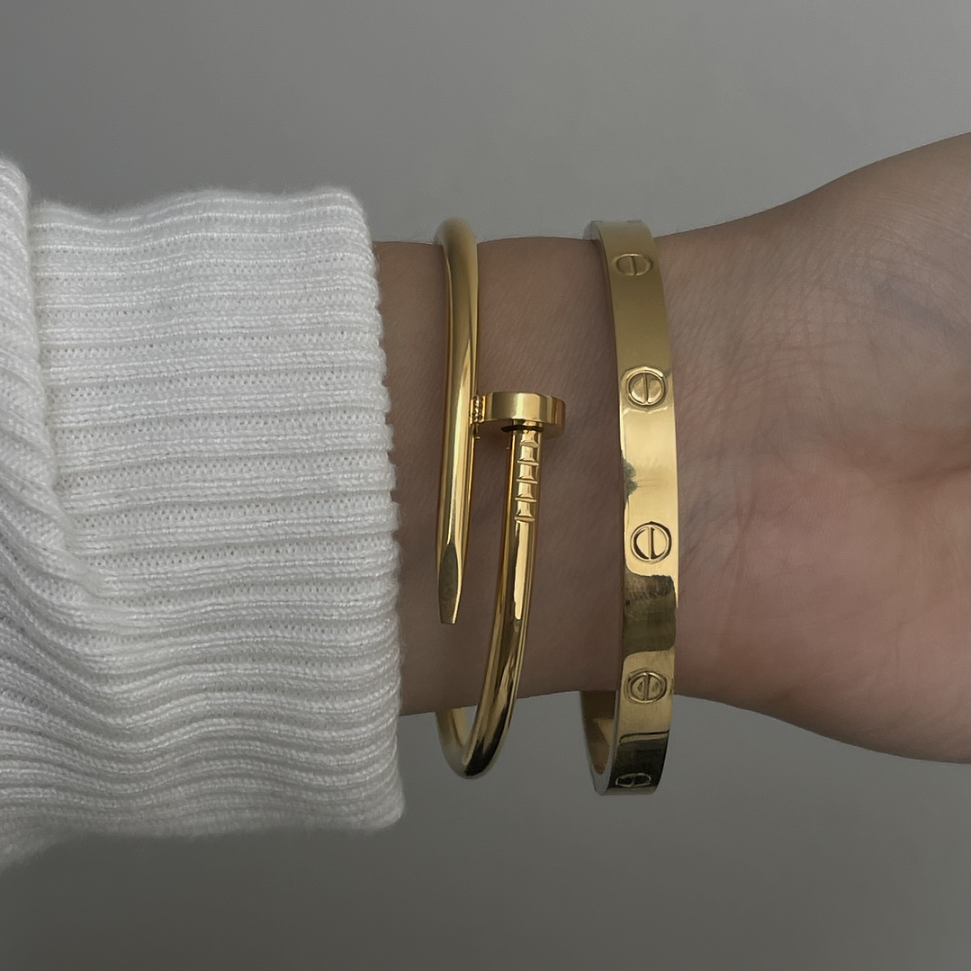 Duopack Love + Clavo Cartier 4