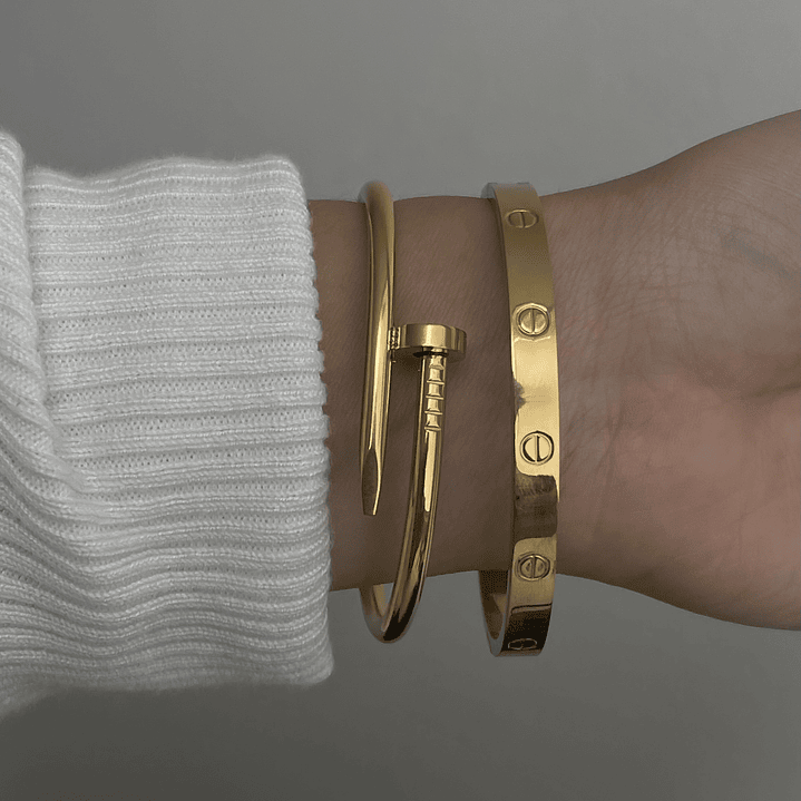 Duopack Love + Clavo Cartier 4