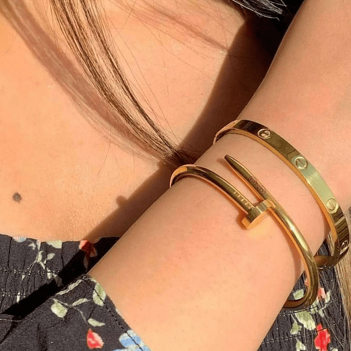 Duopack Love + Clavo Cartier 3