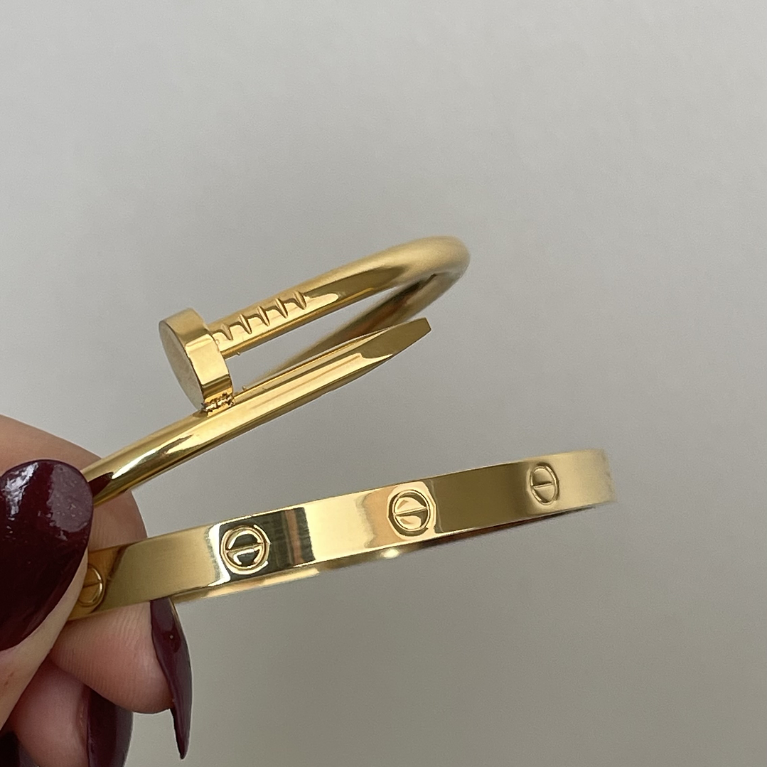 Duopack Love + Clavo Cartier 5