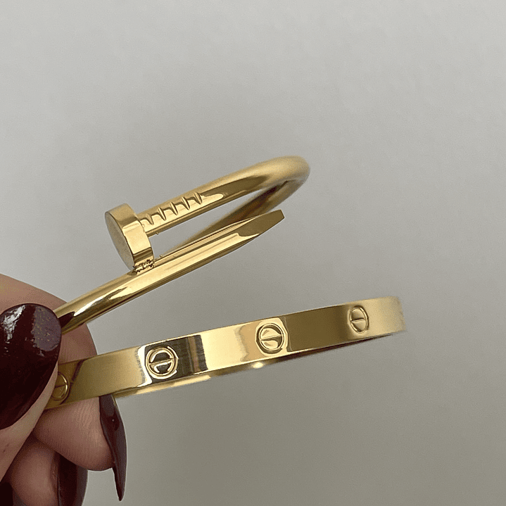 Duopack Love + Clavo Cartier 5