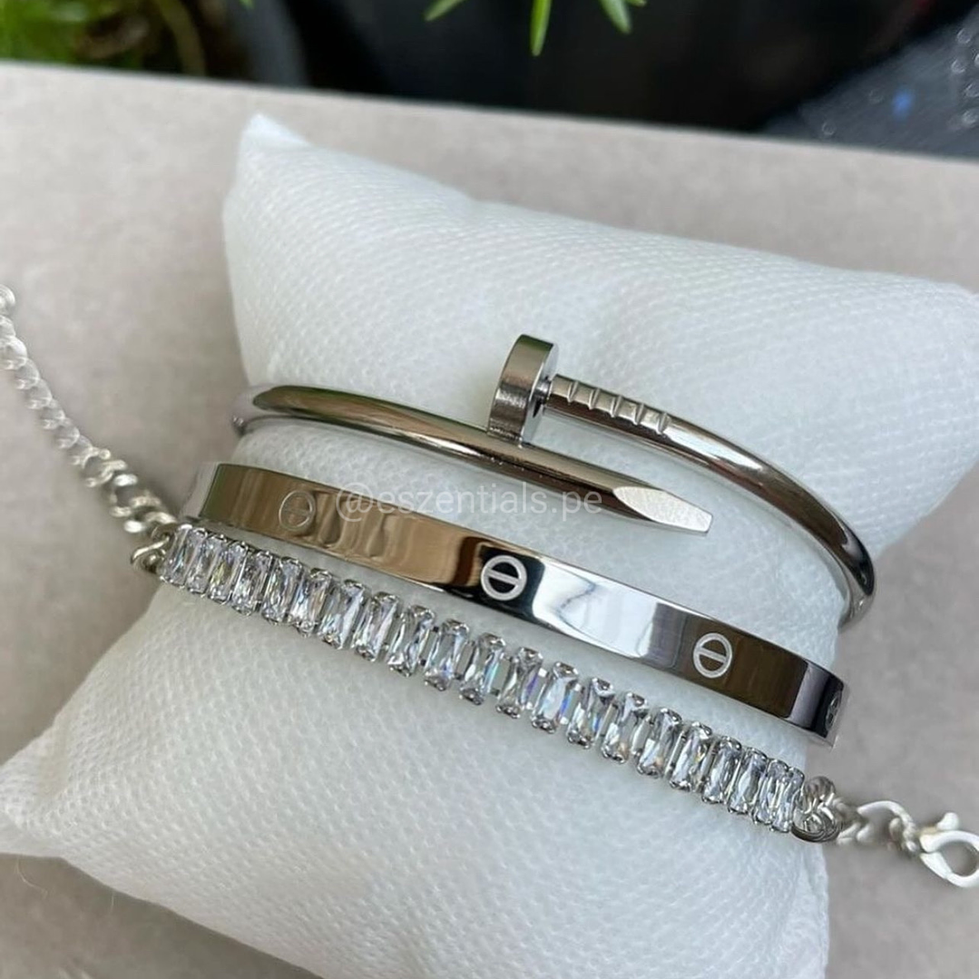 Duopack Love + Clavo Cartier 9